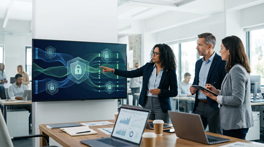 How FinTech Companies Can Safely Adopt AI Without Exposing Their Compliance Posture